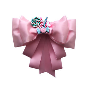 Candy Girl Bow Tie