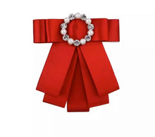 Load image into Gallery viewer, Posh Little Classic Lady Bow Tie (More Colors)