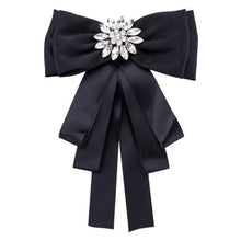 Load image into Gallery viewer, Posh Little Lady Black Tie Event -Black